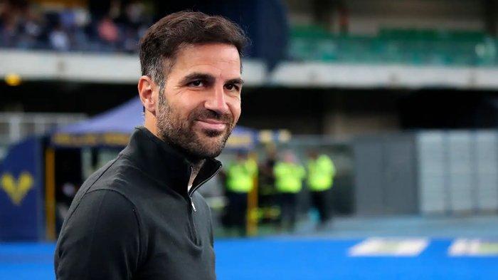 JEGAL INTER - Menjelang duel Como vs Inter Milan di Liga Italia Serie A, pelatih Cesc Fabregas kantongi 4 faktor yang bisa menjegal Nerazzurri, Minggu (12/4/2026).