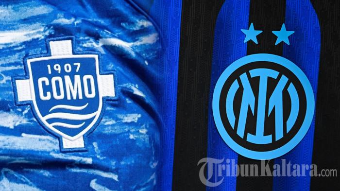 Como vs Inter Milan.