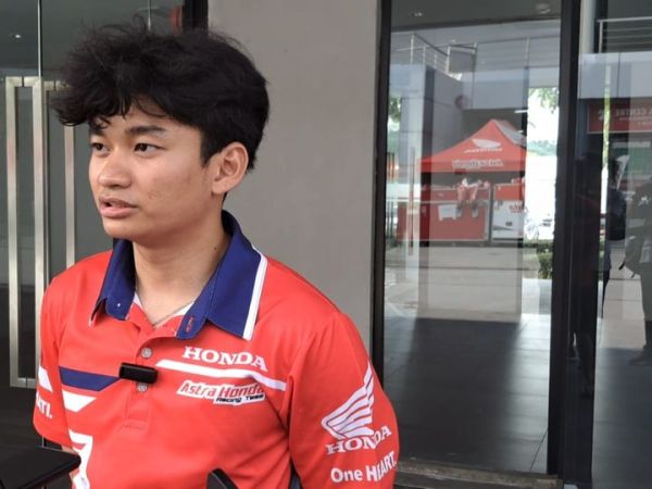 Pembalap Astra Honda Racing Team (AHRT), Fadillah Arbi Aditama, memulai balapan ARRC 2026 di kelas barunya, SS600, dengan hasil positif.