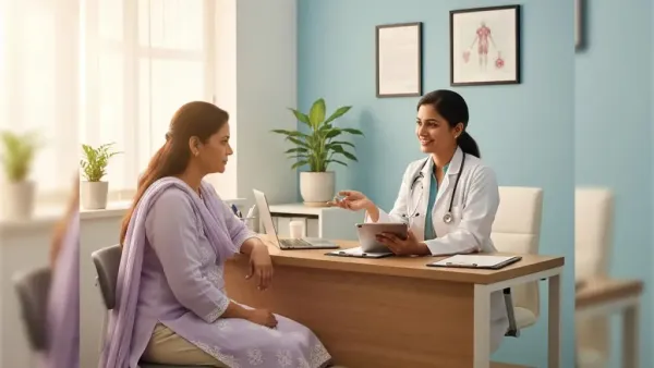 The importance of mental balance, pain management and proper medical advice<br />