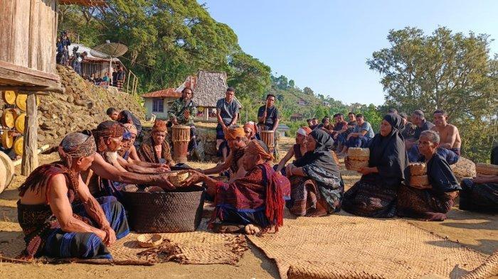 Festival Tedo Tembu Wesa Wela di Pemo, Kecamatan Kelimutu