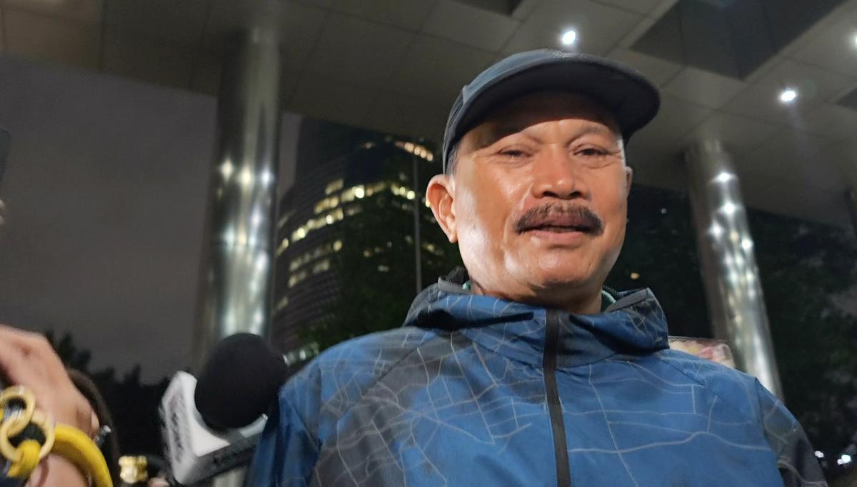 OTT KPK – Wali Kota Madiun, Maidi, tiba di Gedung Merah Putih Komisi Pemberantasan Korupsi (KPK), Jakarta Selatan, pada Senin (19/1/2026) malam.