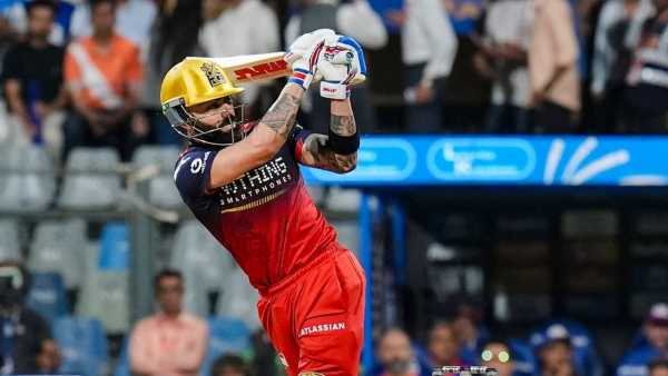 Virat Kohli Records Pti