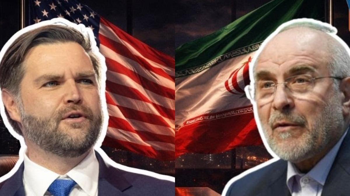 PERANG IRAN-AS - Perundingan damai antara Amerika Serikat dan Iran di Islamabad, Pakistan gagal.