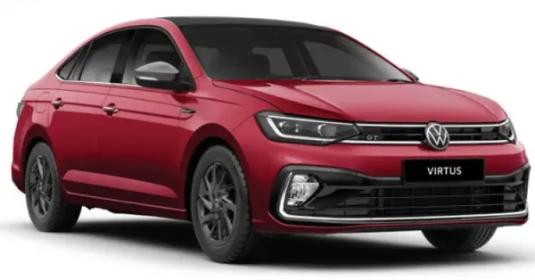 volkswagen virtus gt