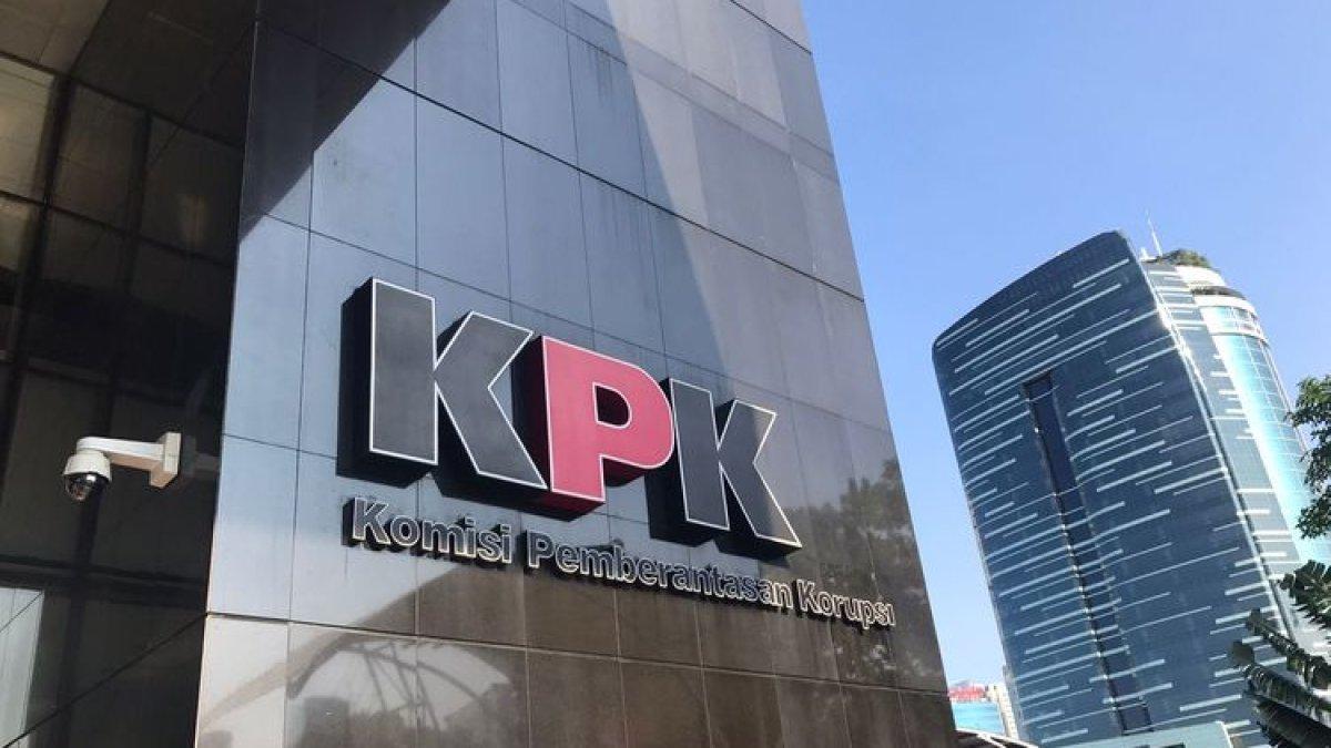 Gedung Komisi Pemberantasan Korupsi (KPK). 