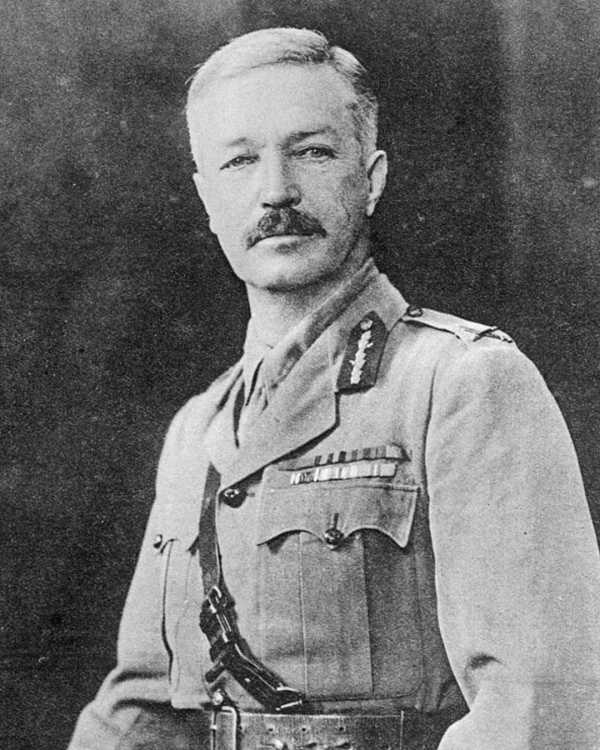 Colonel Reginald Edward Harry Dyer Jallianwala Bagh Massacre In Amritsar