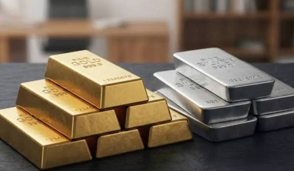 Gold Silver Price