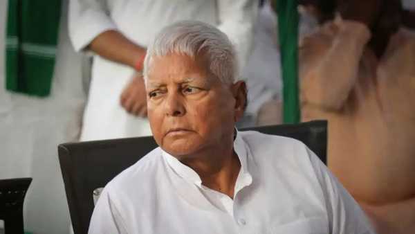Land for Jobs Case: Shock to Lalu Prasad Yadav from SC, petition to cancel CBI investigation rejected