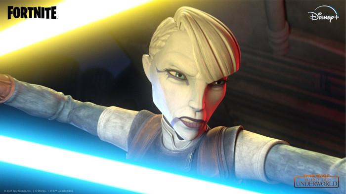 Kolaborasi Disney dan Epic Games (starwars.com)