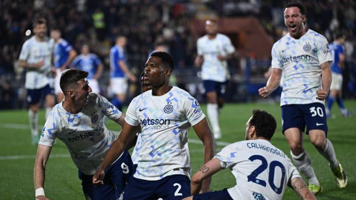 13042026 Denzel Dumfries Inter Milan kalahkan Como 01