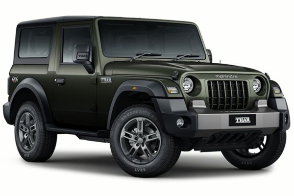 Mahindra Thar 1 Mahindra Thar 1