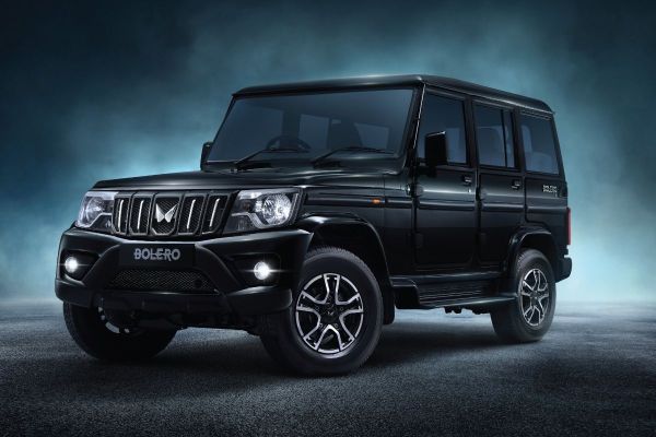 Mahindra Bolero Mahindra Bolero