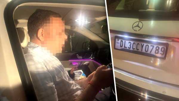 Allegation of assault on Army Brigadier and his son in Delhi, dispute over stopping drinking alcohol
