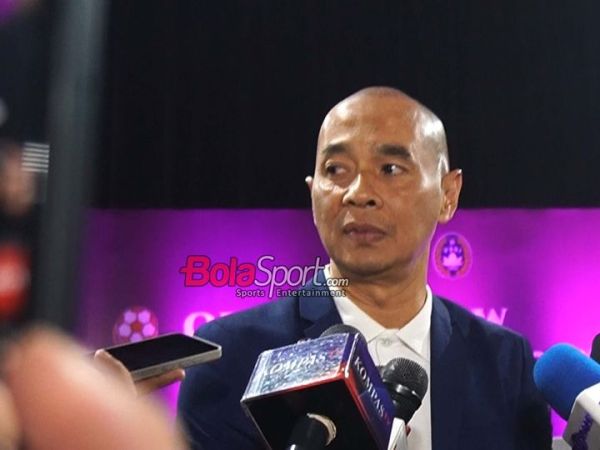 Pelatih Timnas U-17 Indonesia, Kurniawan Dwi Yulianto bakal reuni dengan Emral Abus yang kini melatih Timnas U-17 Timor Leste
