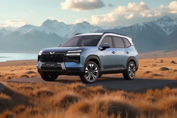 2026 wuling starlight 560 plug-in hybrid suv 3