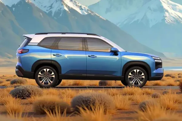 2026 wuling starlight 560 plug-in hybrid suv 2