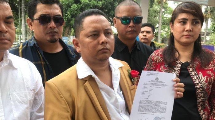 Pitra Romadoni. Inilah Pembelaan Pitra Romadoni Soal Iptu Rudiana Dituding Klaim Asuransi Eky Pacar Vina.