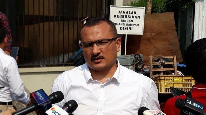Ferdinand Hutahaean Ngaku Dirinya Seorang Muslim