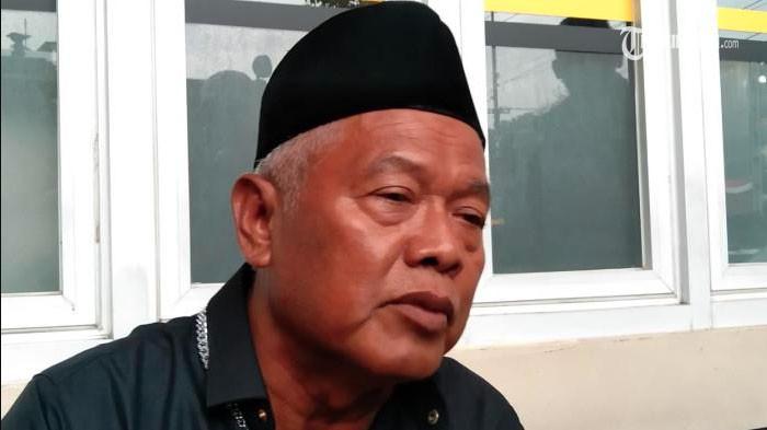 MENINGGAL DUNIA - Mohammad Imam Muslimin alias Yai Mim dikabarkan meninggal dunia, Senin, (13/4/2026).