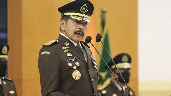 Jaksa Agung RI ST Burhanuddin