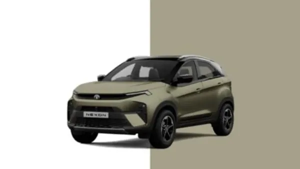 Tata Nexon