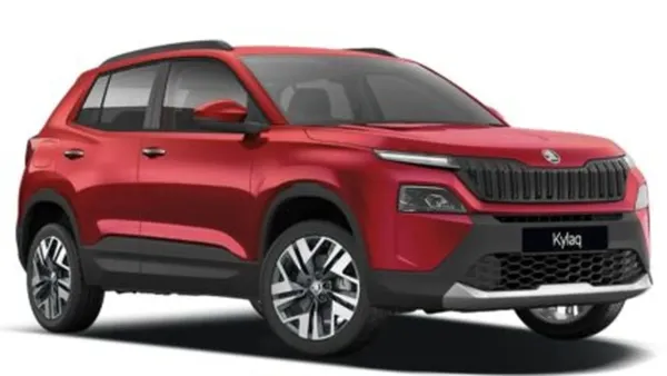 Skoda Kylaq