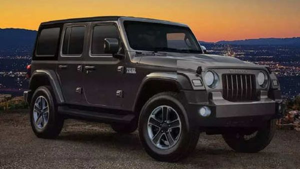 Mahindra Thar 5-Door