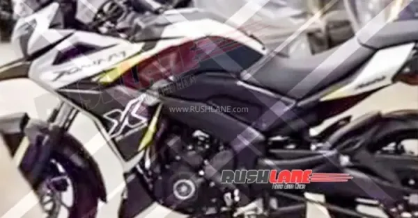 bajaj dominar x adventure bike
