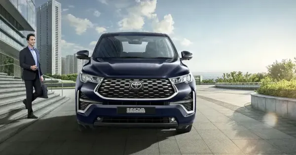 toyota hycross hybrid 