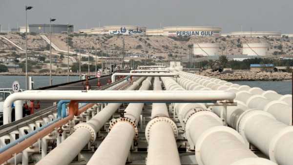 Kharg Island Port