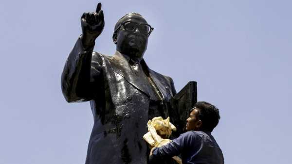 Dr Bhimrao Ambedkar