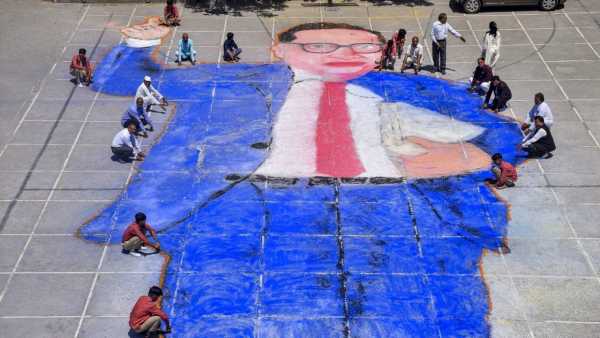 Dr Ambedkar