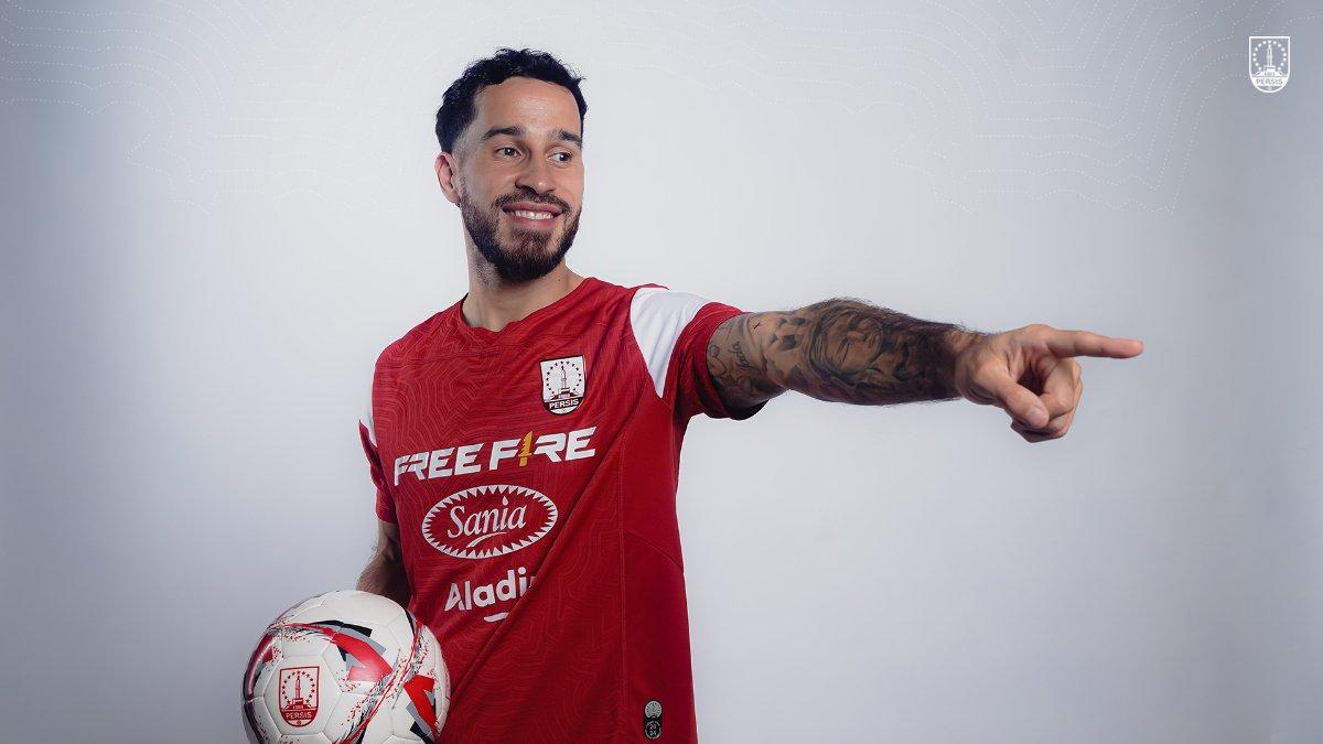 Eks Persis Solo, Jordy Tutuarima.