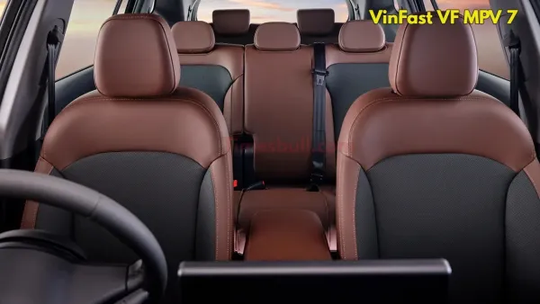 VinFast VF MPV