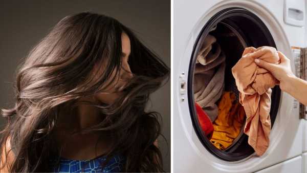 Hair Care And Clothes Washing Tips