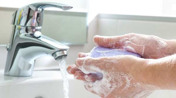Health Tips: antibacterial soaps & detergents may fuel superbugs, common soap and water often enough for hygiene.