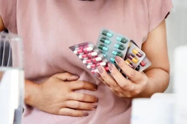 Health Tips: common soap and water often enough for hygiene.