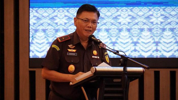 PROFIL -- Sumurung saat kegiatan dengan tema “Penguatan Tata Kelola Bank Pembangunan Daerah (BPD)” yang diselenggarakan Kementerian Koordinator Bidang Politik dan Keamanan Republik Indonesia (Kemenko Polhukam RI) ini, digelar di Hotel Aryaduta Palembang pada hari Senin, 8 September 2025.
