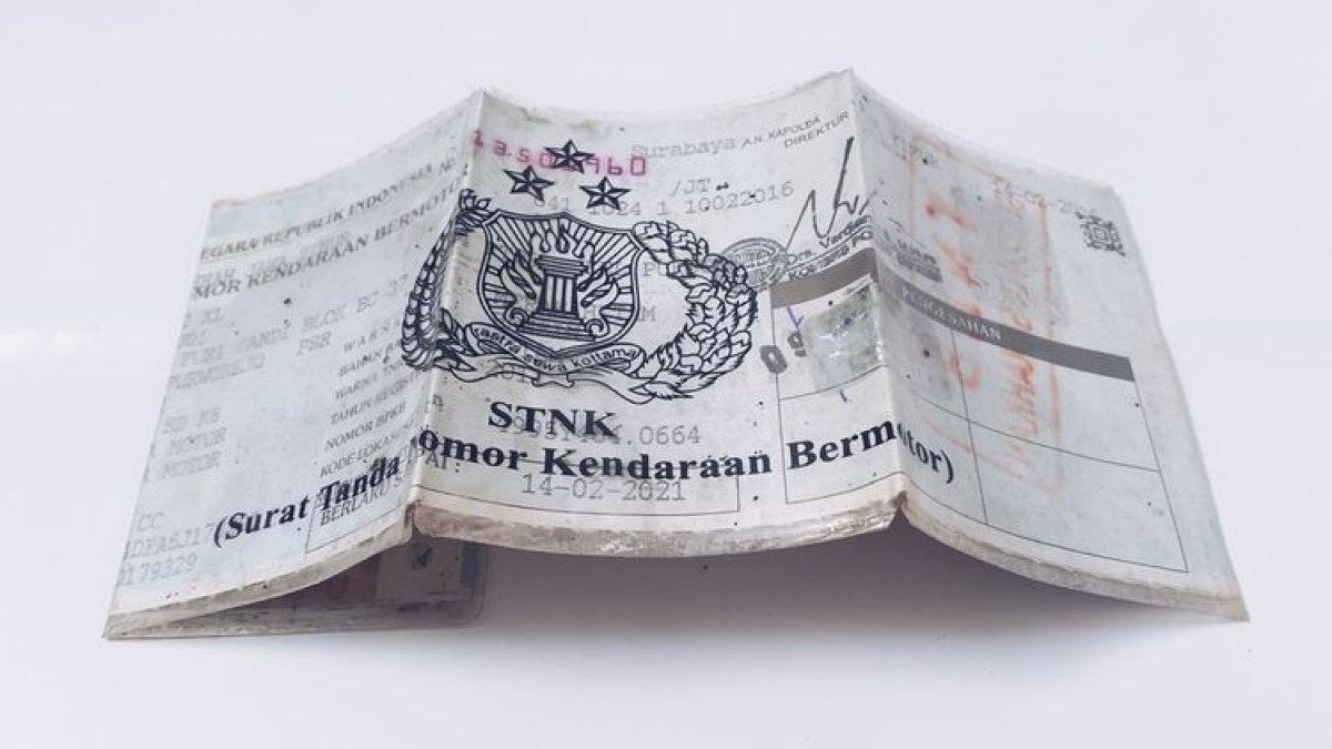 Cara mengurus STNK hilang atau rusak serta syarat dokumen yang diperlukan dan biayanya.