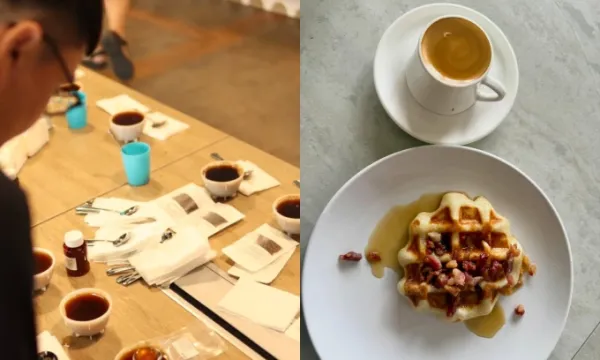 शेक कॉफी, प्रिन्सेप सेंट, सिंगापूर. Instagram/shakecoffeesg द्वारे फोटो