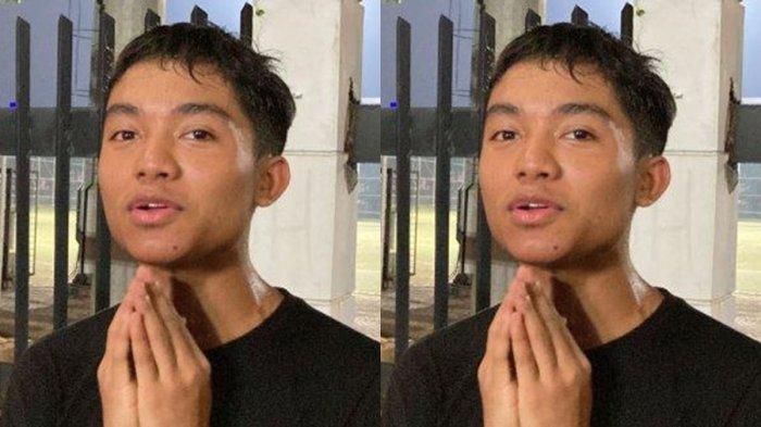 UNGKAPAN BETRAND PETO - Potret Betrand Peto Putra Onsu ketika ditemui di kawasan Senayan, Jakarta Pusat, Senin (22/7/2024). Sulit menerima, Betrand Peto enggan melihat kemesraan Ruben Onsu dan Desy Ratnasari.