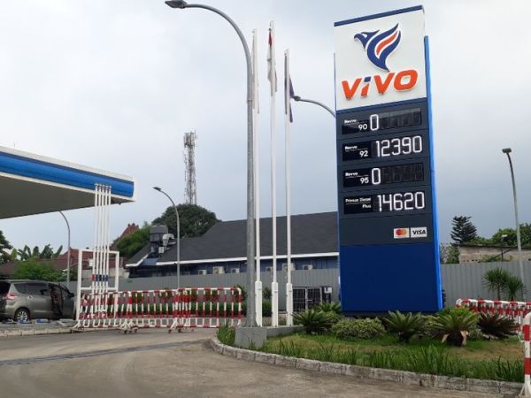 BBM RON 92 di SPBU Vivo terpantau stabil
