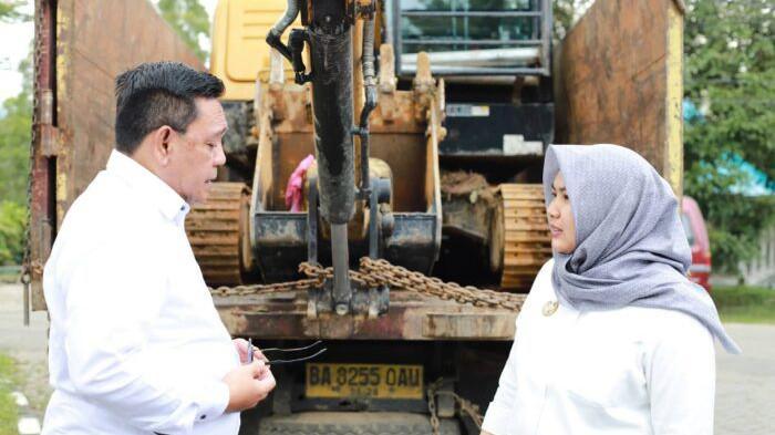 PTPN IV PalmCo sejak fase tanggap darurat hingga tahap akhir pemulihan wilayah terdampak banjir di Kabupaten Tapanuli Selatan terus memperlihatkan peran