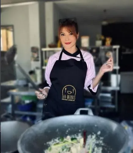 Setelah 8 Tahun, Warung Teh Manis Bali Milik Tamara Bleszynski Tutup Setelah 8 Tahun, Warung Teh Manis Bali Milik Tamara Bleszynski Tutup