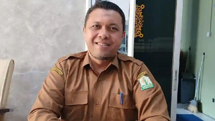 Kepala Bidang Pencegahan dan Pengendalian Penyakit (P2P) Dinas Kesehatan Aceh, dr Iman Murahman 