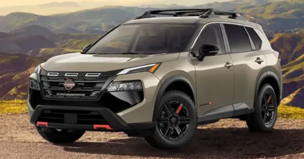 nissan rogue