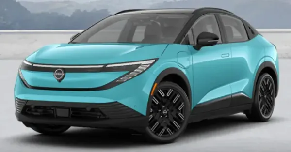 nissan leaf