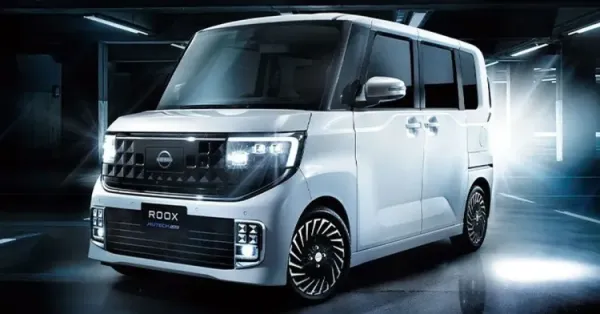 nissan roox