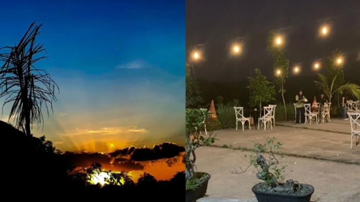 RESTORAN ESTETIK - Pemandangan di We Land, Bulu, Sukoharjo, Jawa Tengah, beberapa waktu lalu, Berikut 5 rekomendasi tempat makan estetik di Sukoharjo.